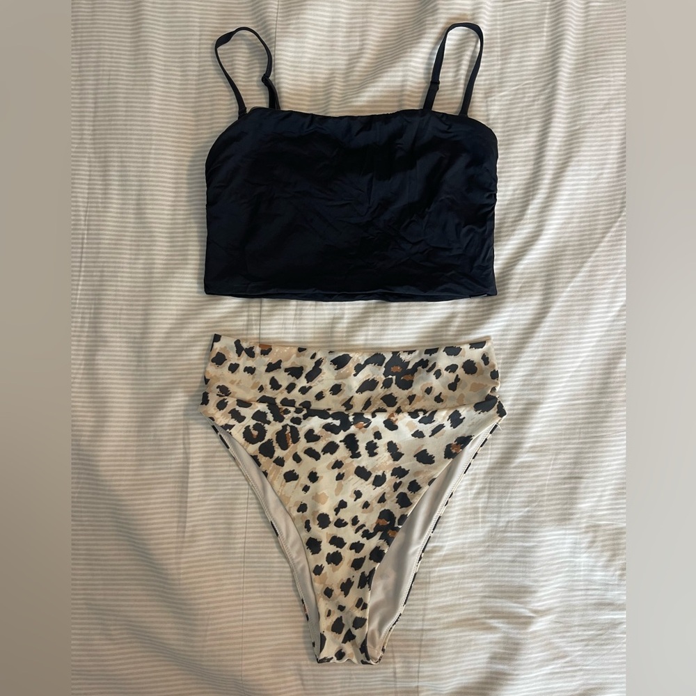 Roxy & Aerie Bikini